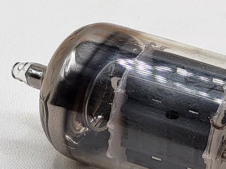 Amperex ECC186 7316 vacuum tube with O-Getter, image 14