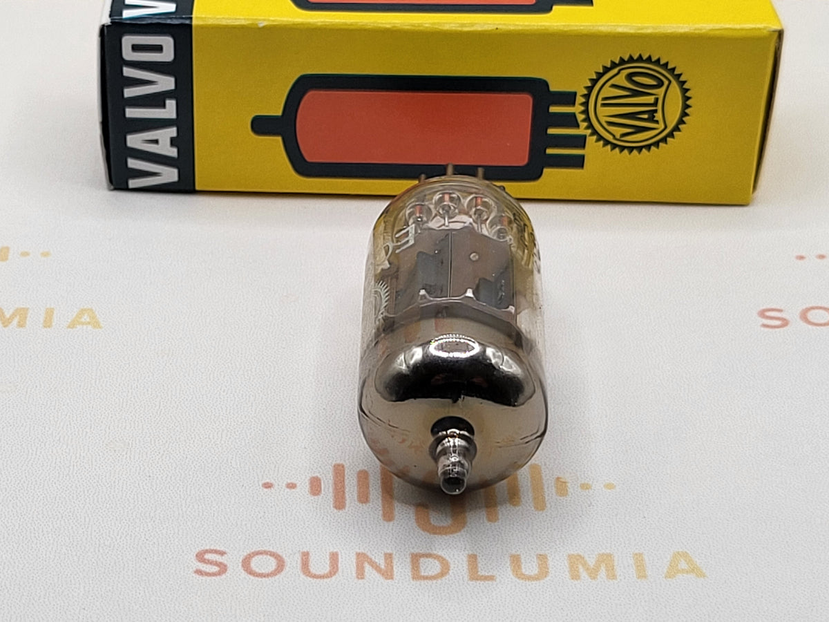 Amperex ECC186 7316 vacuum tube with O-Getter, image 17