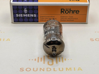 Siemens E83CC = ECC803S 3-Glimmer 14mm Platten 