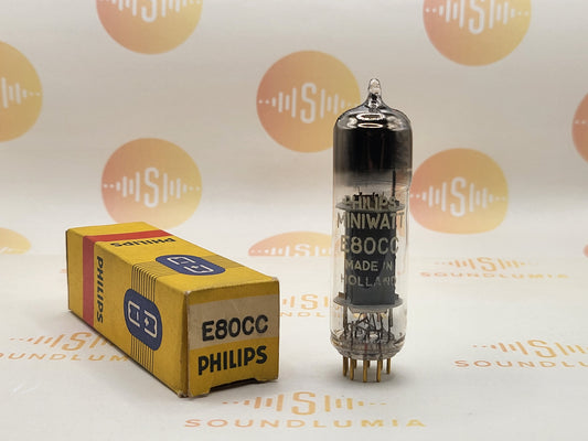 Philips E80CC 6085 D-getter