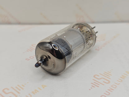 Telefunken EF86 6267 Silver Plates O-getter ◇ Bottom