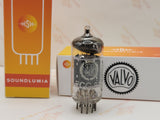 Valvo ECC83 12AX7 Piastre Lunghe 30° O-getter mC2 - Amburgo