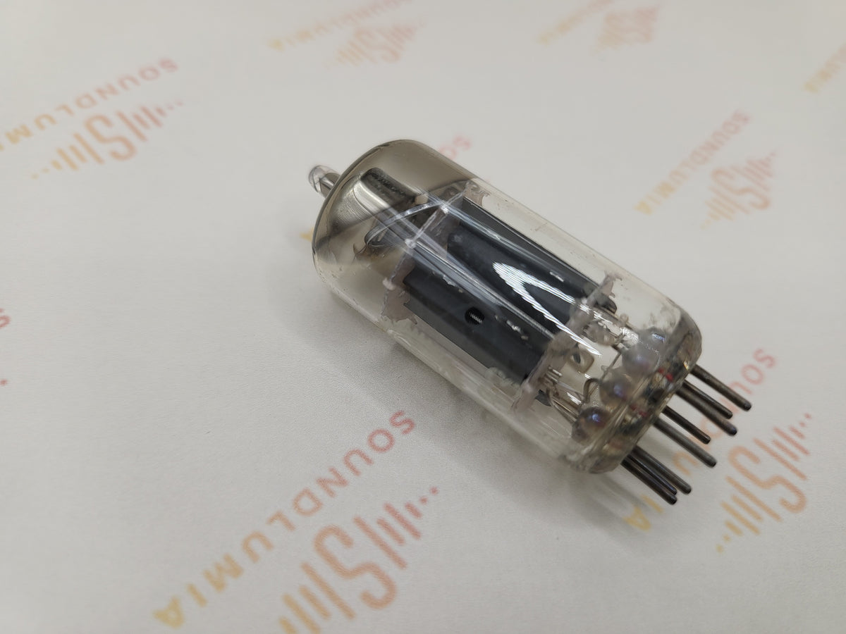 Valvo ECC83 12AX7 Piastre Lunghe 30° O-getter mC2 - Amburgo