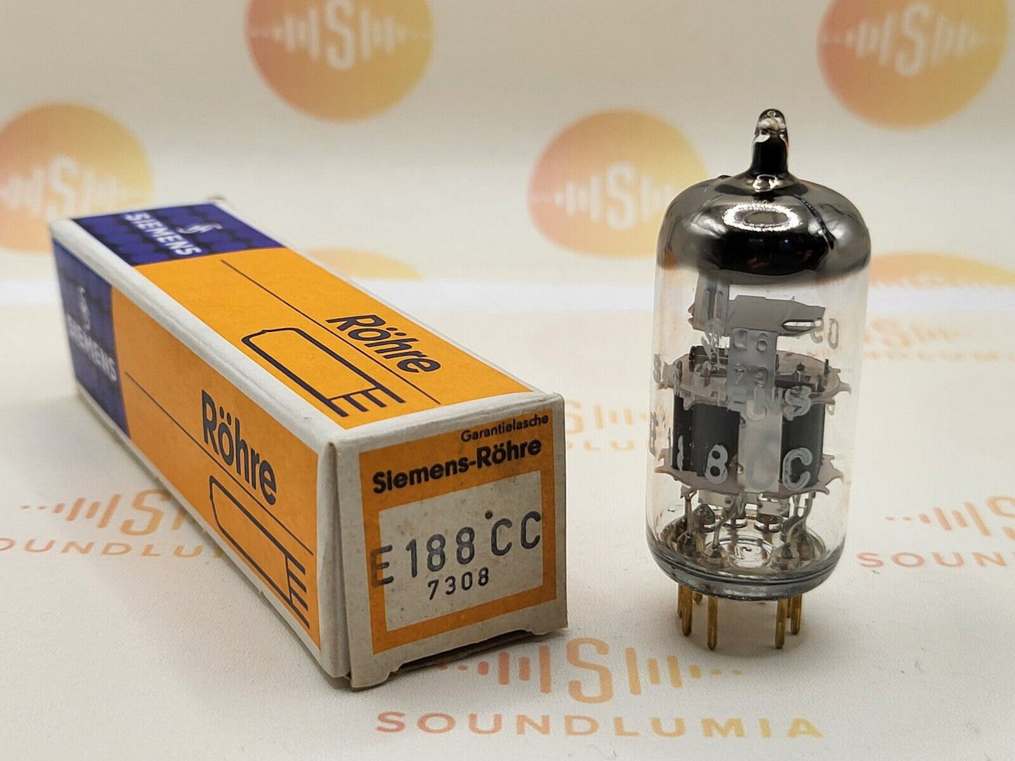 Siemens E188CC 7308 Gray/Silver Plates Munich