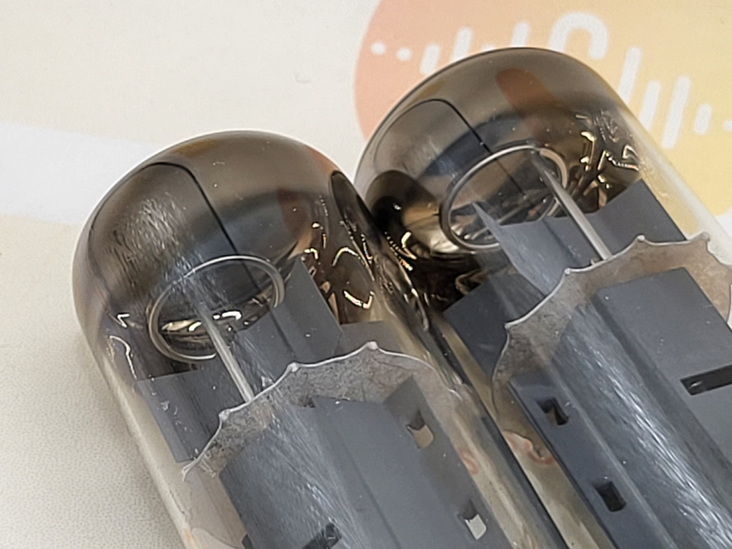 Siemens EL34 Passendes Paar Originalverpackung - Neuware