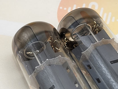 Siemens EL34 Passendes Paar Originalverpackung - Neuware