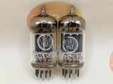 Amperex ECC186 7316 vacuum tube with O-Getter, image 2