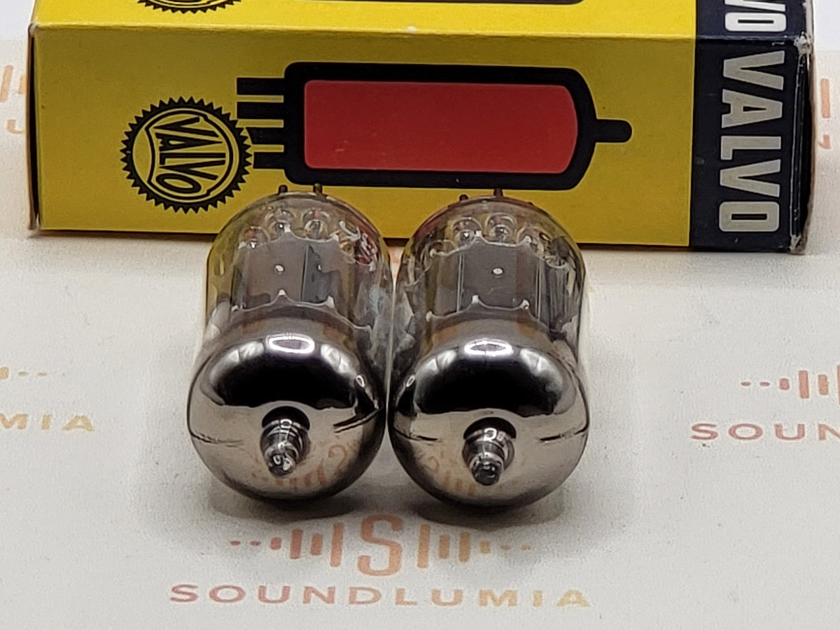 Amperex ECC186 7316 vacuum tube with O-Getter, image 7