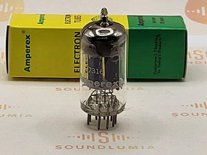 Amperex Holland/Philips 7316 ECC186