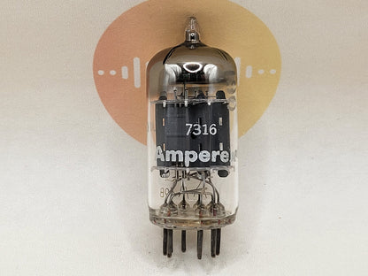 Amperex Holland/Philips 7316 ECC186