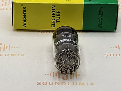 Amperex Holland/Philips 7316 ECC186