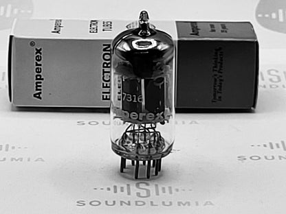 Amperex Holland/Philips 7316 ECC186