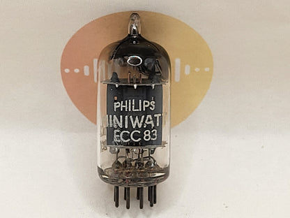 Philips ECC83 12AX7 Lange Platten mC2 
