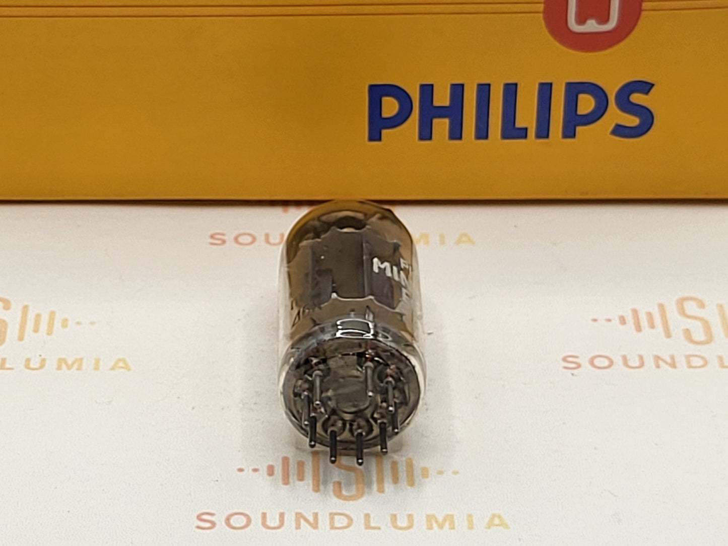 Philips ECC83 12AX7 Lange Platten mC2 