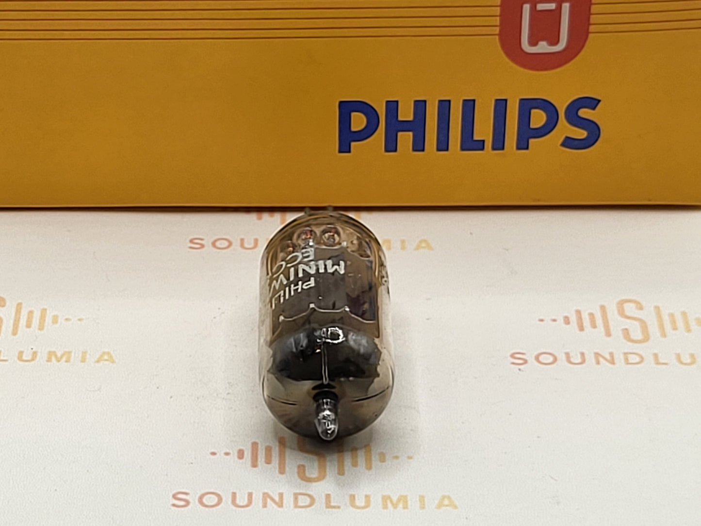 Philips ECC83 12AX7 Lange Platten mC2 