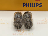 Philips ECC83 MC2 vacuum tube with D-Foil Getter and Long Plates, image 7