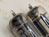 Philips ECC83 MC2 vacuum tube with D-Foil Getter and Long Plates, image 14