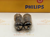 Philips ECC83 MC2 vacuum tube with D-Foil Getter and Long Plates, image 16