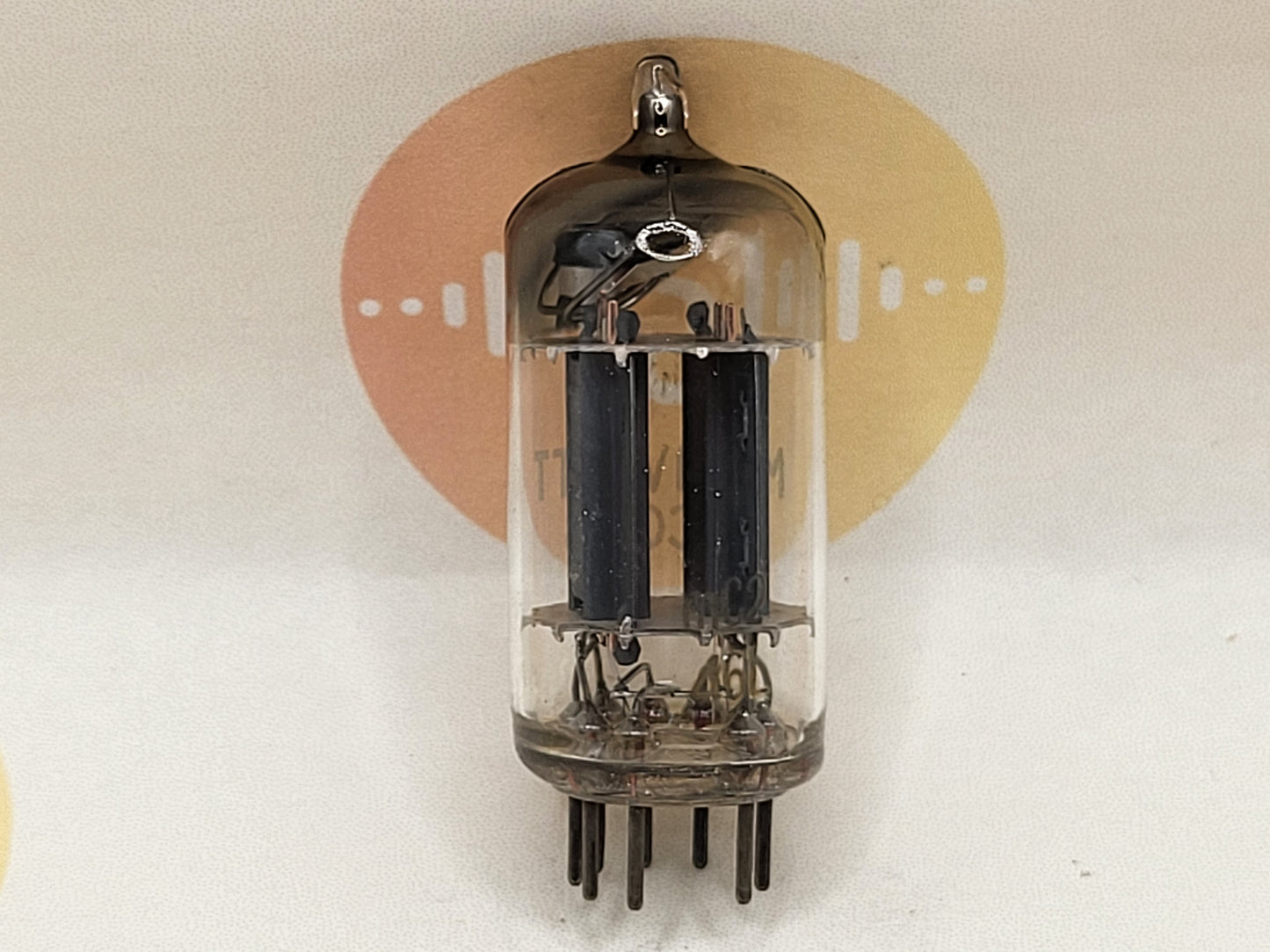 Philips ECC83 12AX7 Lange Platten mC2 