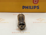 Philips ECC83 MC2 vacuum tube with D-Foil Getter and Long Plates, image 31
