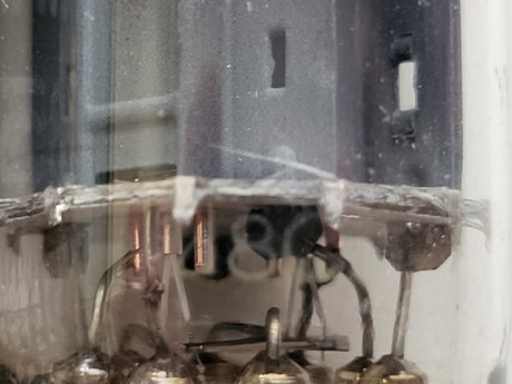 Philips ECC83 12AX7 vacuum tube with D-Foil Getter and Long Plates, image 15