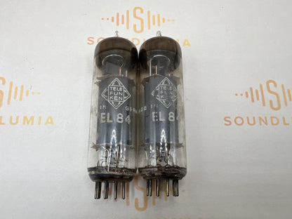 Telefunken EL84 6BQ5 ◇ Bottom Berlin