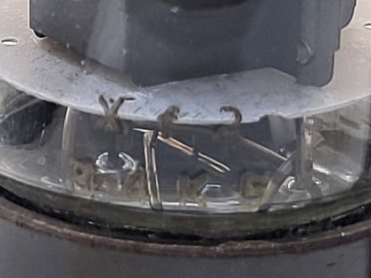 Mullard EL34 6CA7 OO Getter
