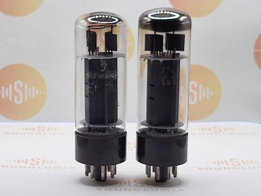 Mullard EL34 6CA7 OO Getter