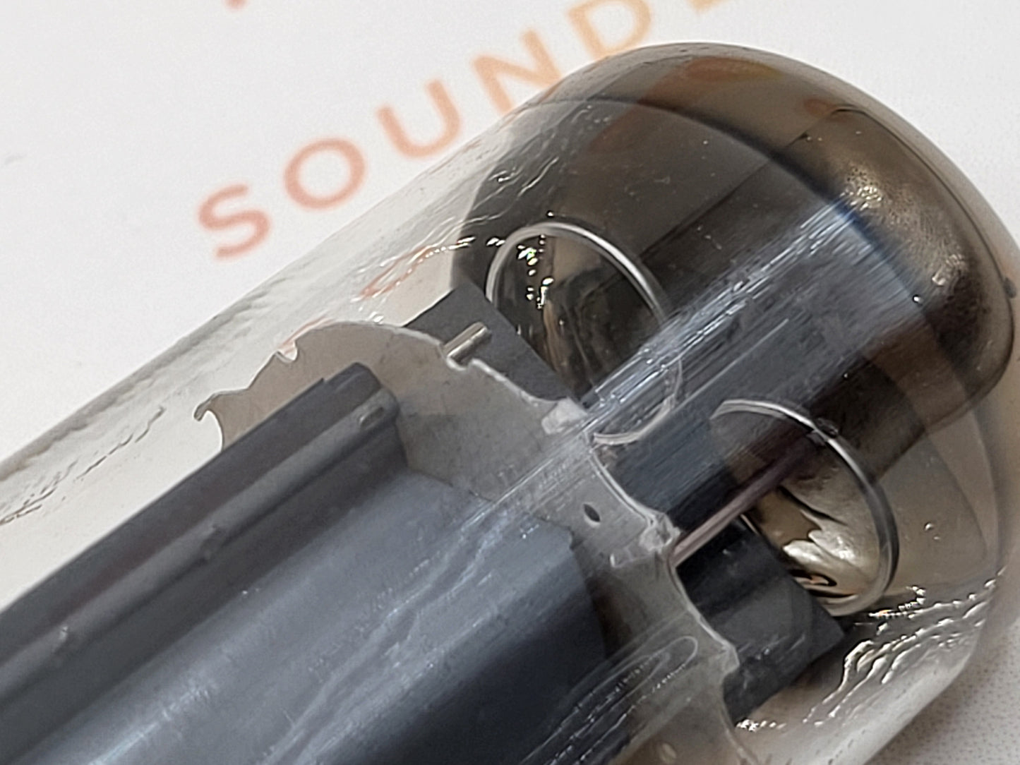 Mullard EL34 6CA7 OO Getter