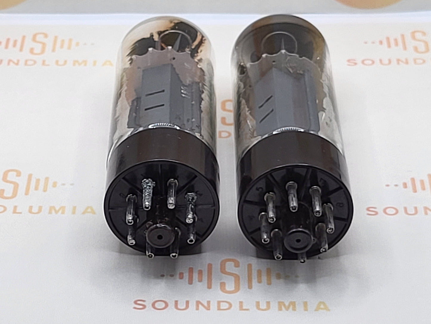 Mullard EL34 6CA7 OO Getter