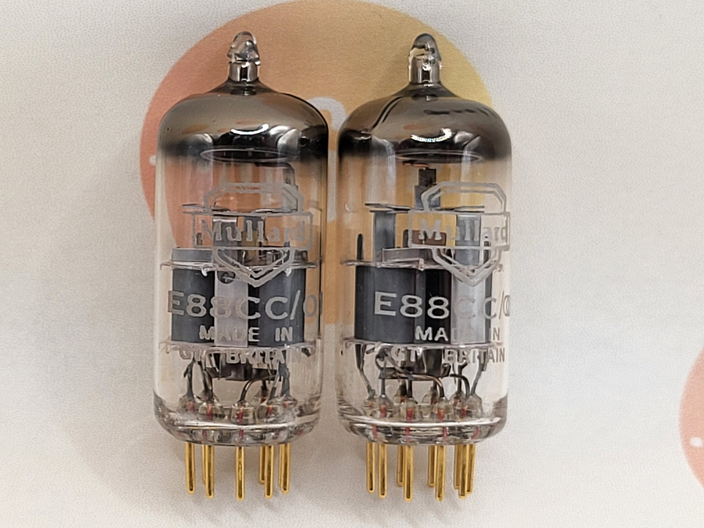 Mullard E88CC/01 CV2493