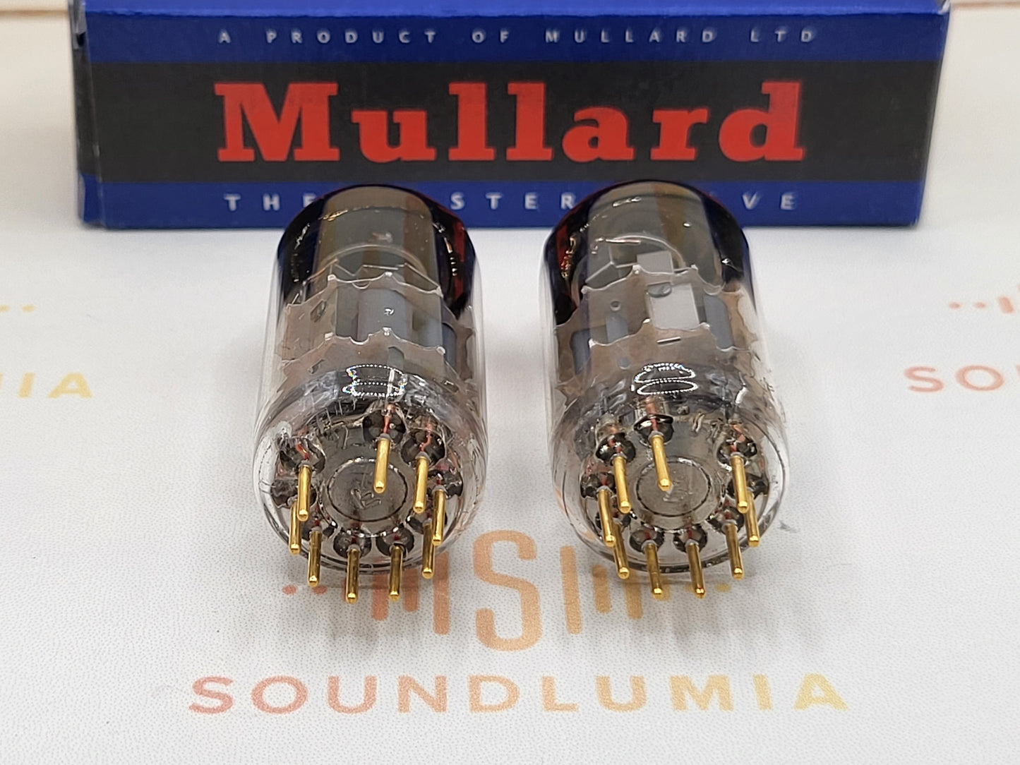 Mullard E88CC/01 CV2493