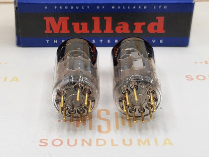 Mullard E88CC/01 CV2493