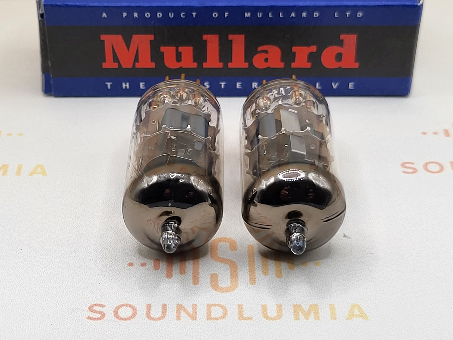 Mullard E88CC/01 CV2493
