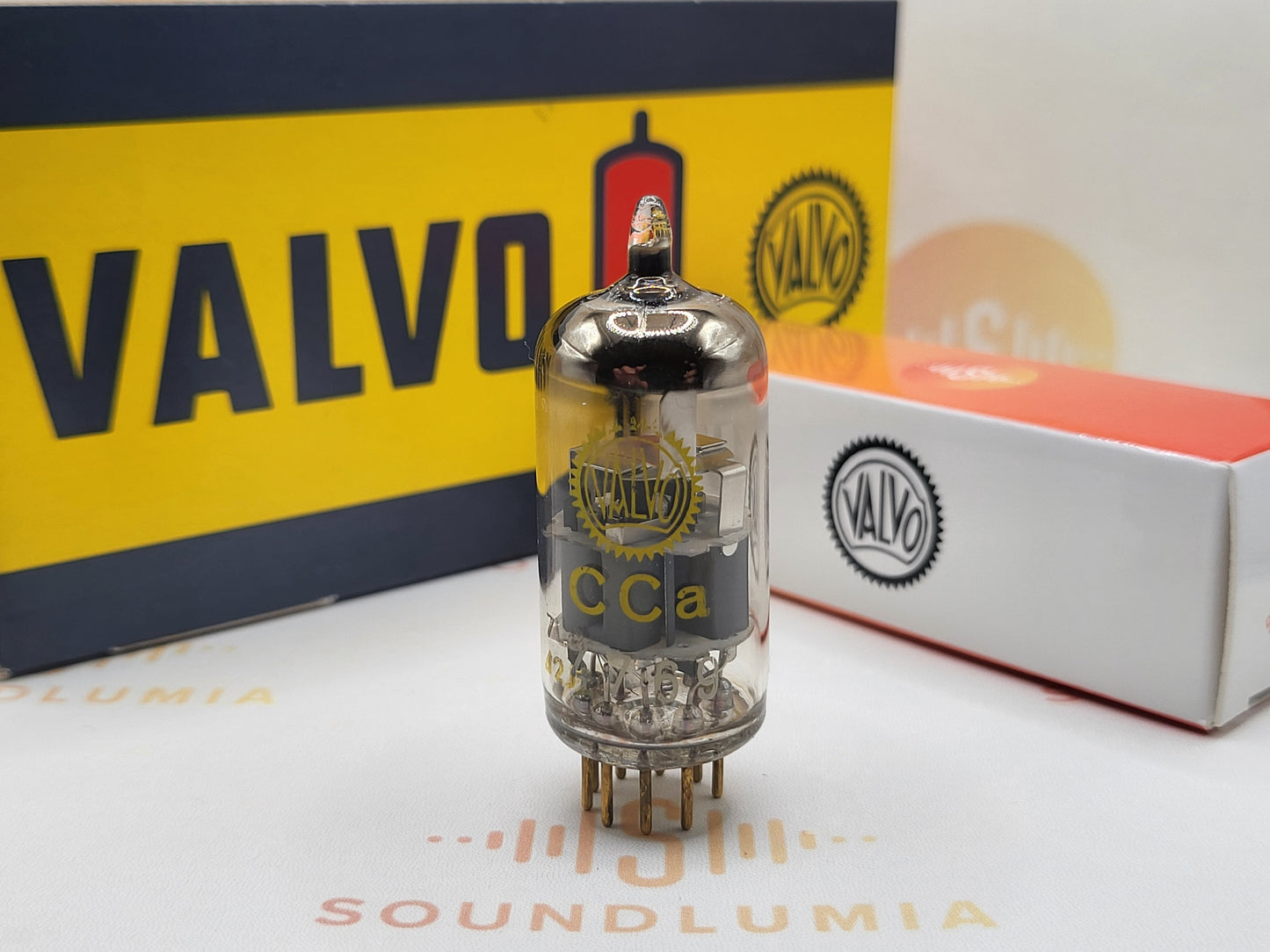Valvo CCa (E88CC+)