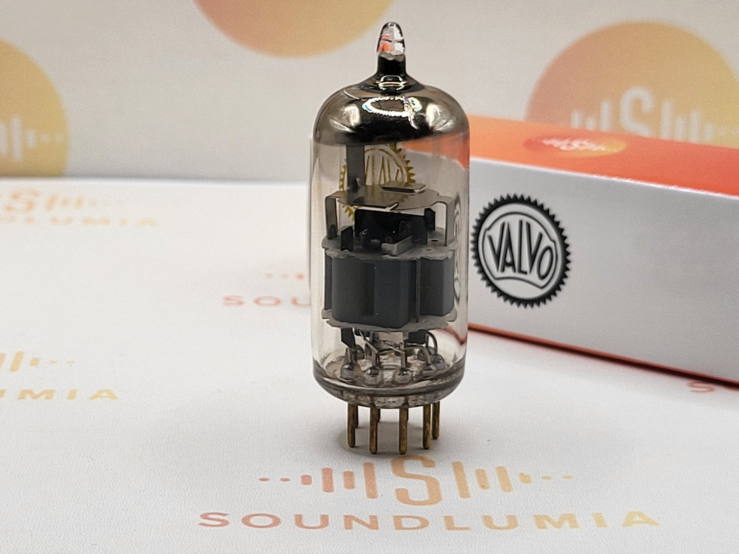 Valvo CCa (E88CC+)
