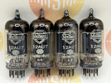 Mullard CV491 vacuum tube with SQ Getter and Long Plates, image 3