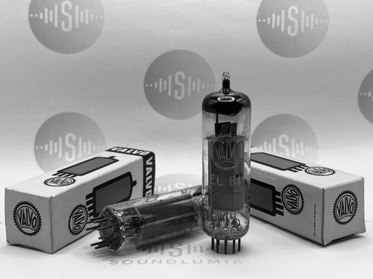 Valvo EL84 6BQ5 vacuum tube, image 10