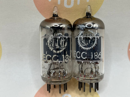 Amperex Holland/Philips 7316 ECC186
