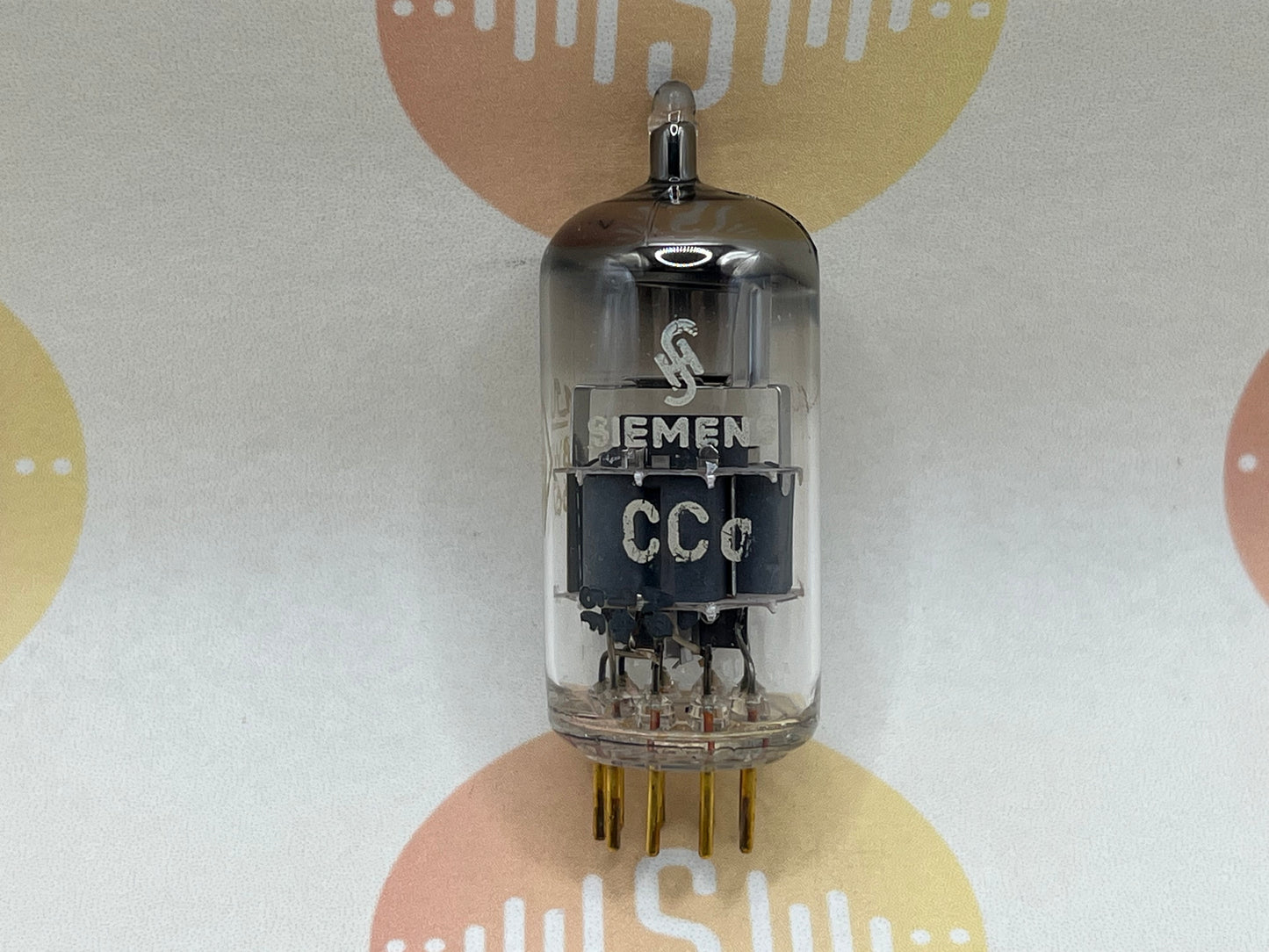 Siemens CCa Gray Shields Munich