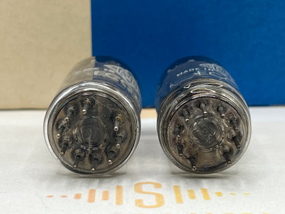Telefunken ECC83 12AX7 Ribbed Plates Berlin
