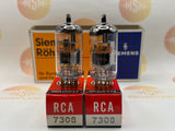 Siemens E188CC 7308 vacuum tube with Silver Plate and O-Getter, image 32