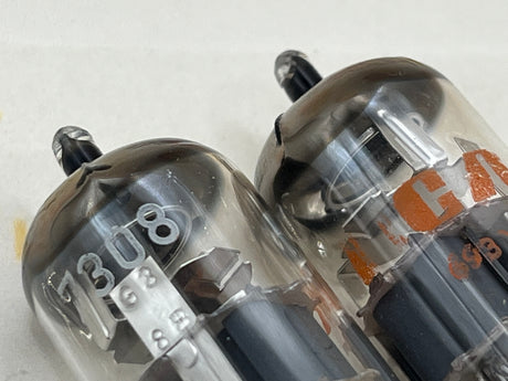 Siemens E188CC 7308 vacuum tube with Silver Plate and O-Getter, image 34