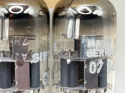 Siemens CCa (E88CC+) Silver Shields Munich