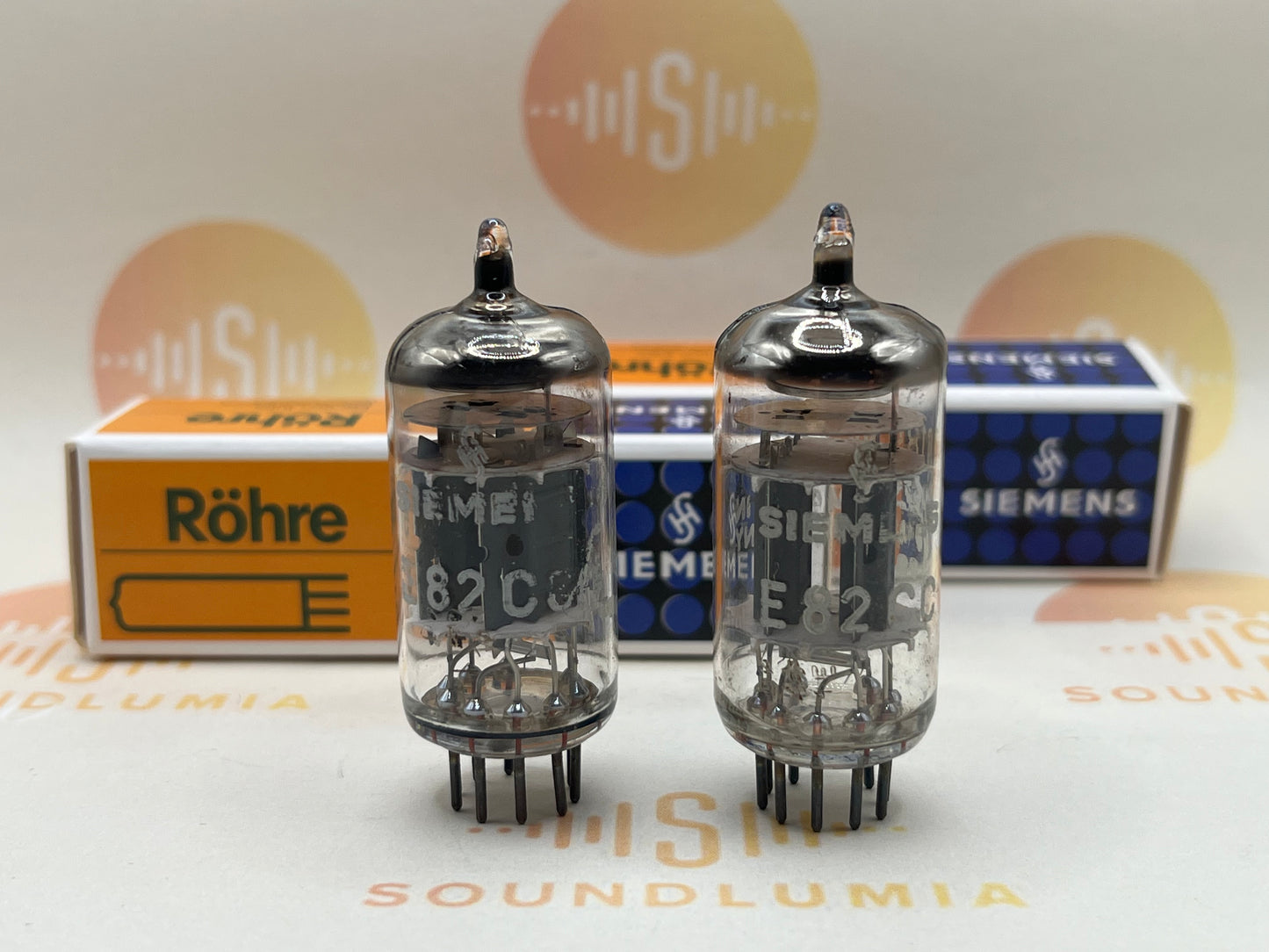 Siemens E82CC 6189 Triple Mica - Munich