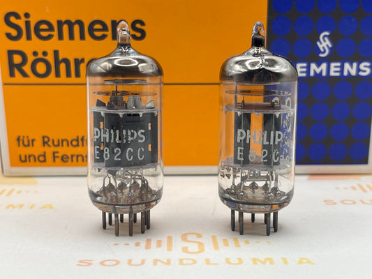 Siemens E82CC 6189 Triple Mica - Munich