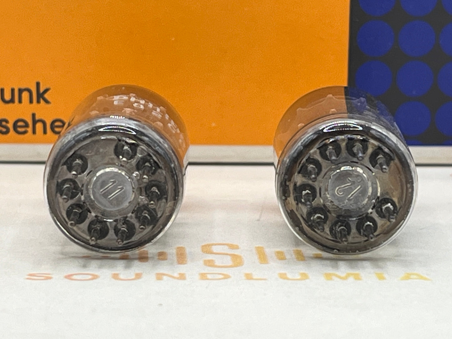 Siemens E82CC 6189 Triple Mica - Munich