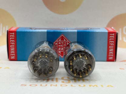 Telefunken E88CC 6922 ◇ Bottom