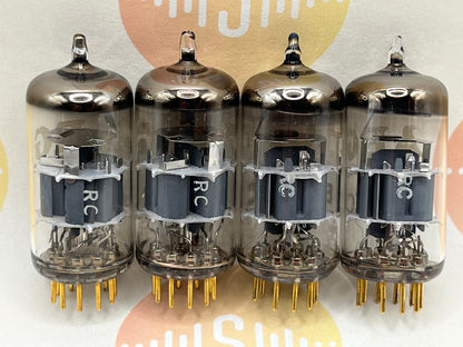 Telefunken E88CC 6922 ◇ Bottom