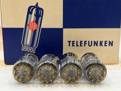 Telefunken E88CC 6922 ◇ Bottom